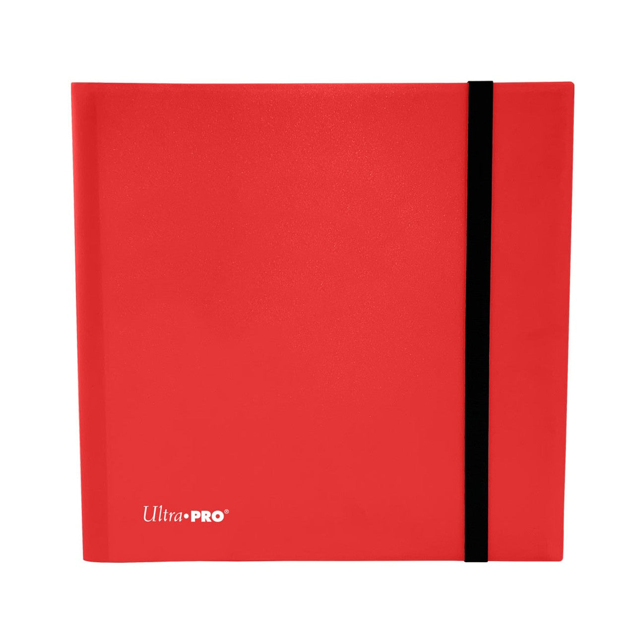 12 Pocket Eclipse PRO-Binder Apple Red