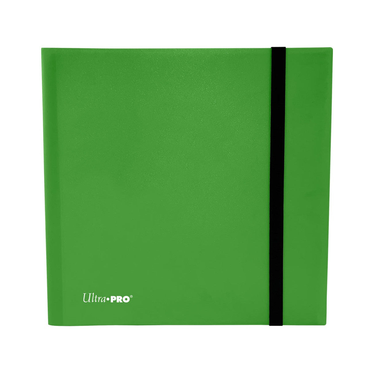 12 Pocket Eclipse PRO-Binder Lime Green