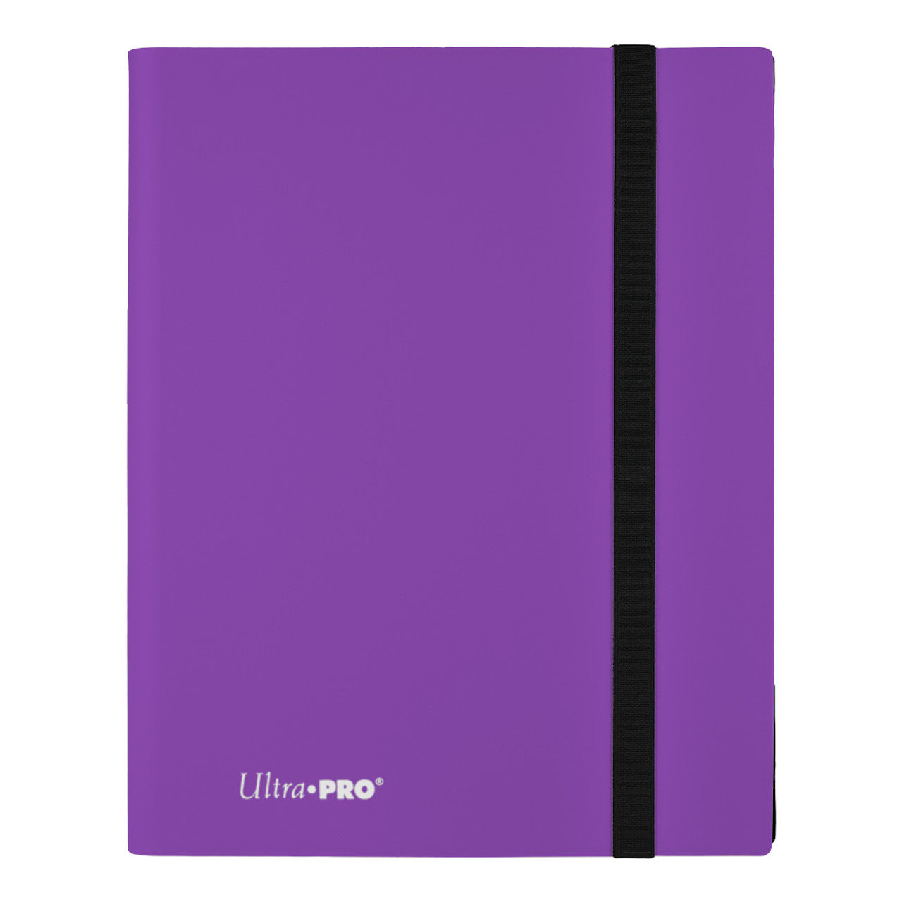 9 Pocket PRO Binder Eclipse Royal Purple