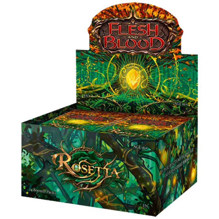 Flesh and Blood Rosetta Booster Box