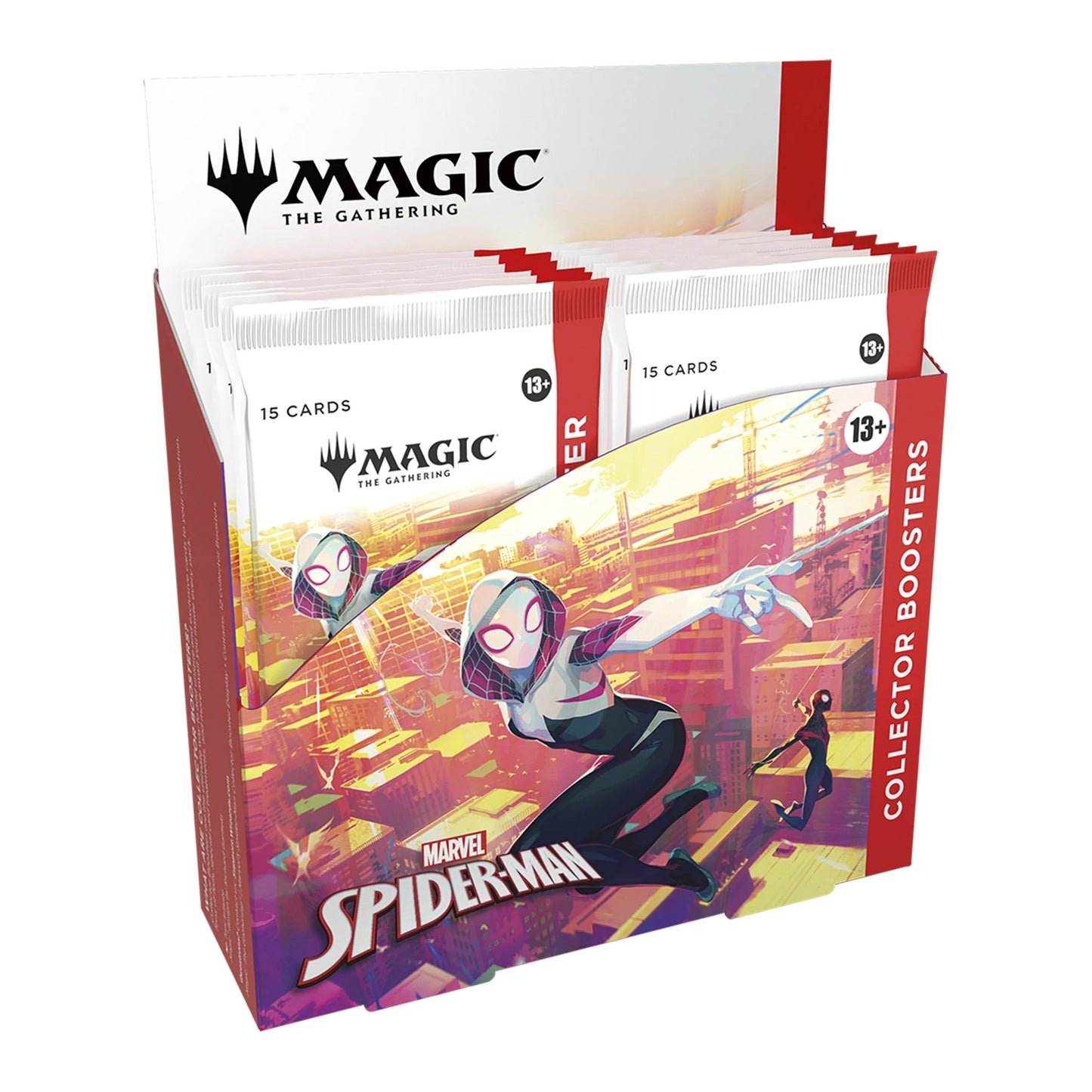 Magic the Gathering Marvel's Spider-Man Collector Booster Box