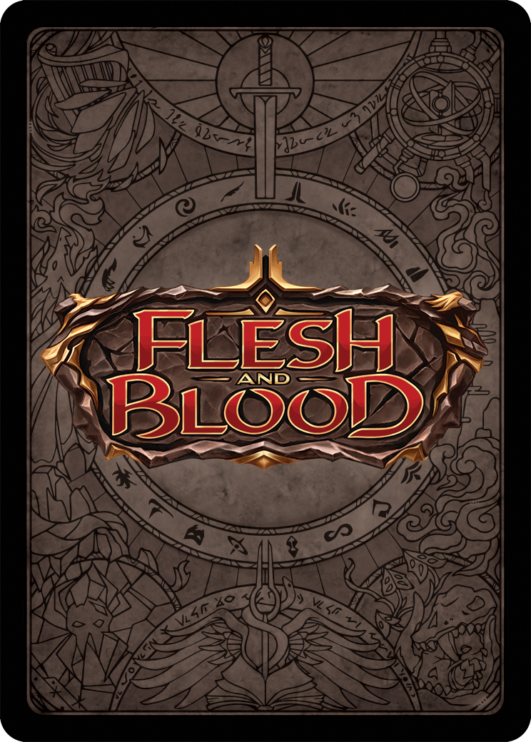 Flesh & Blood