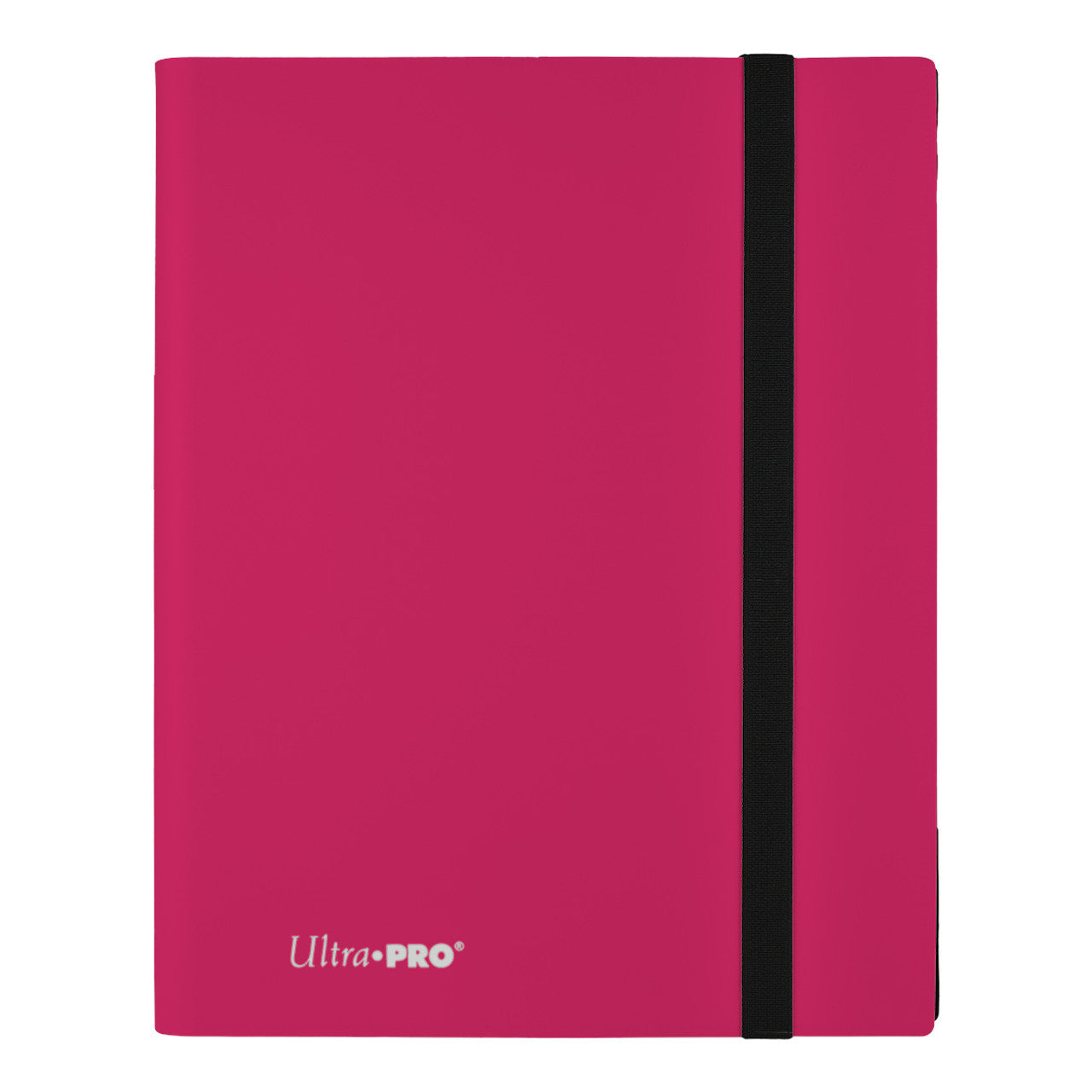 9 Pocket PRO Binder Eclipse Hot Pink