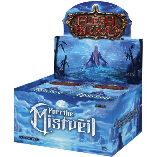 Flesh & Blood Part the Mistveil Booster Box