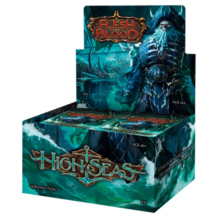 Flesh and Blood High Seas Booster Box