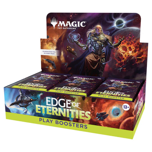 Magic the Gathering Edge of Eternities Play Booster Box